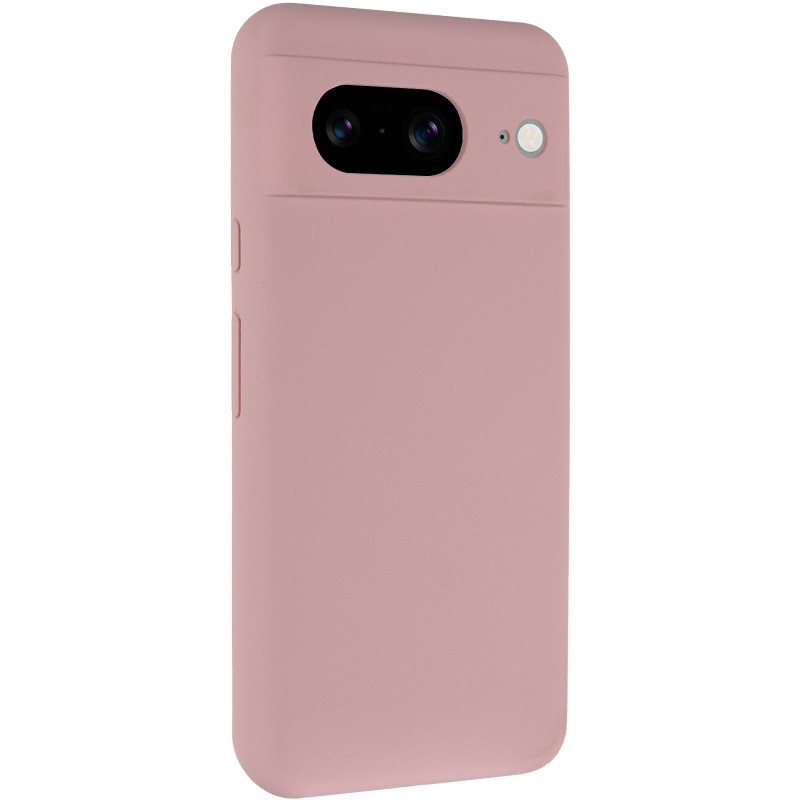 Чехол Silicone Cover Lakshmi Full Camera (AAA) для Google Pixel 8a Херсон - изображение 4