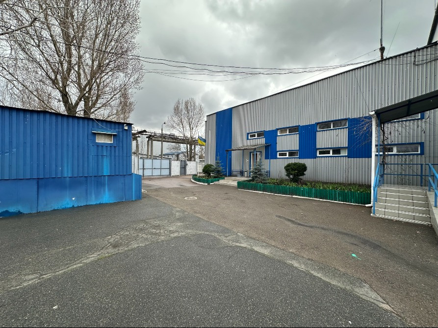 Продам производственно складской комплекс!!! Бровары - изображение 1