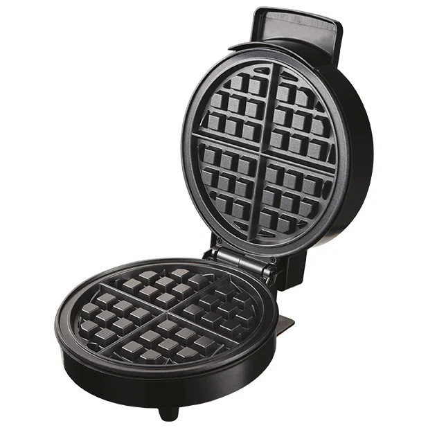 Вафельница Magio MG-394 1025 Вт черная Киев - изображение 2