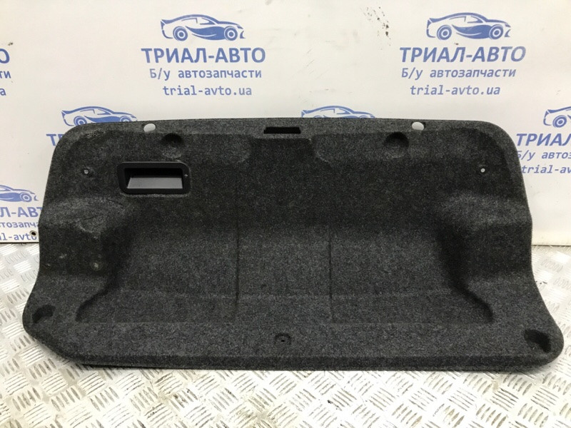 Обшивка крышки багажника Mitsubishi Lancer 10 1.5 БЕНЗИН 4A91 2007 (б/у) Київ - зображення 1