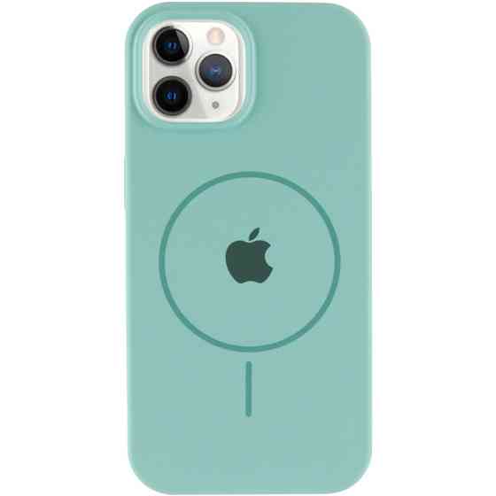Чехол Silicone Case Full Protective (AA) with MagSafe для Apple iPhone 11 Pro (5.8") Херсон