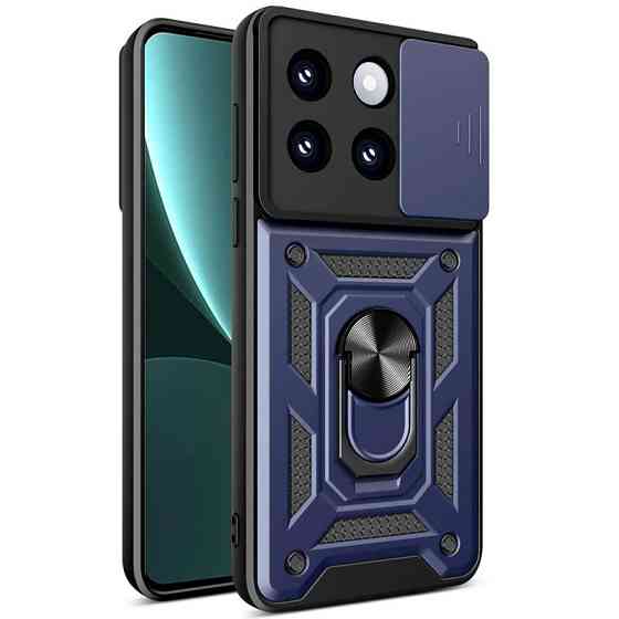Чехол Ummi Camshield Serge Ring для Xiaomi 14 Херсон