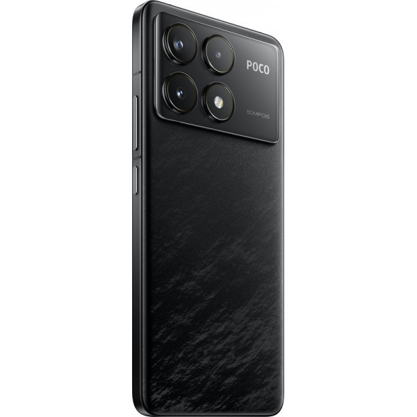 Смартфон Xiaomi Poco F6 Pro 5G 12/256GB NFC Black Global (Код товару:37041) Харків - зображення 6