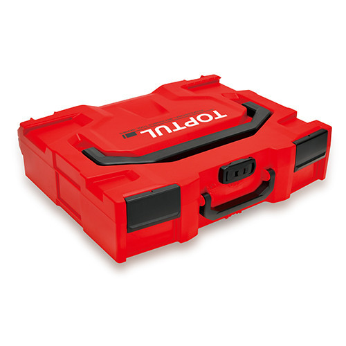 Ящик для инструмента модульный 456x372x115мм (пластик) TOPTUL TBBE0502 Харьков - изображение 1