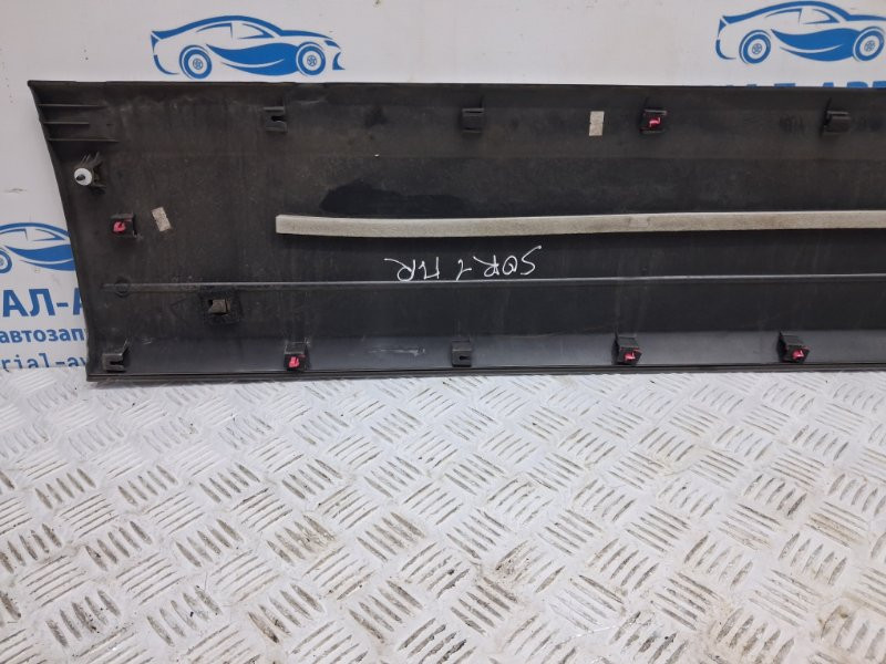 Накладка двери Kia Sorento BL 2.5 DIESEL D4CB 2002 перед. прав. (б/у) Киев - изображение 5