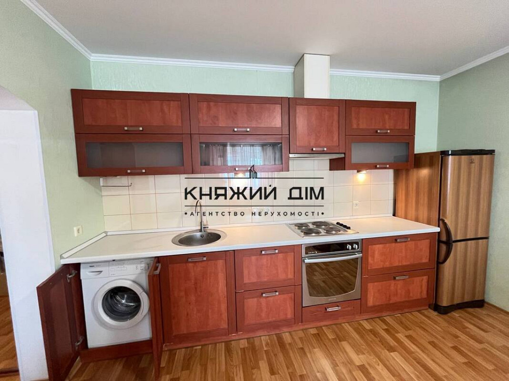 Видова! 2-х к. кв-студіо, на пр. Миколи Бажана. М.Осокрки Код об'єкта: 11203280 Київ - зображення 9