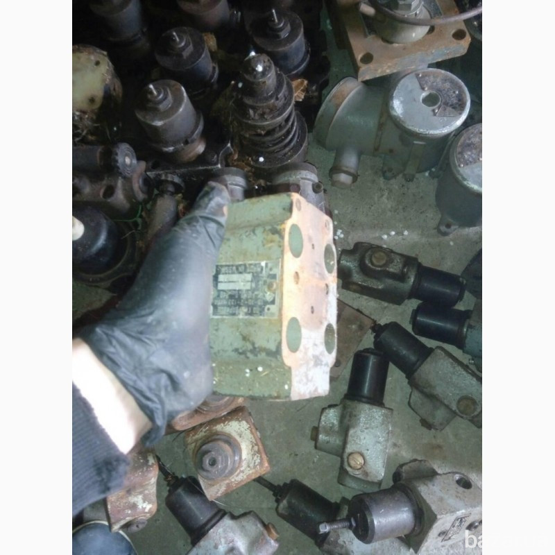 Гидроклапана 10-10-2-133УХЛ4, Рном-10мПа. Qном -40л/мин. –2шт. Харків - зображення 2