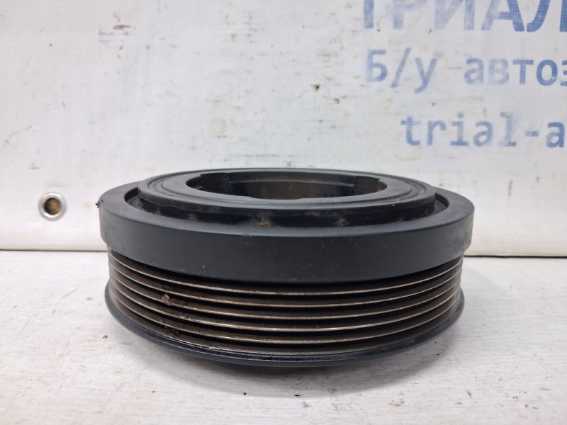 Шкив коленвала Mazda 3 BM 2.2 DIESEL 2013 (б/у) Киев - изображение 2