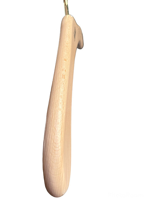 Вешалка буковая для верхней одежды, 45 х 1,8 см, VILAND 50600 Київ - зображення 1