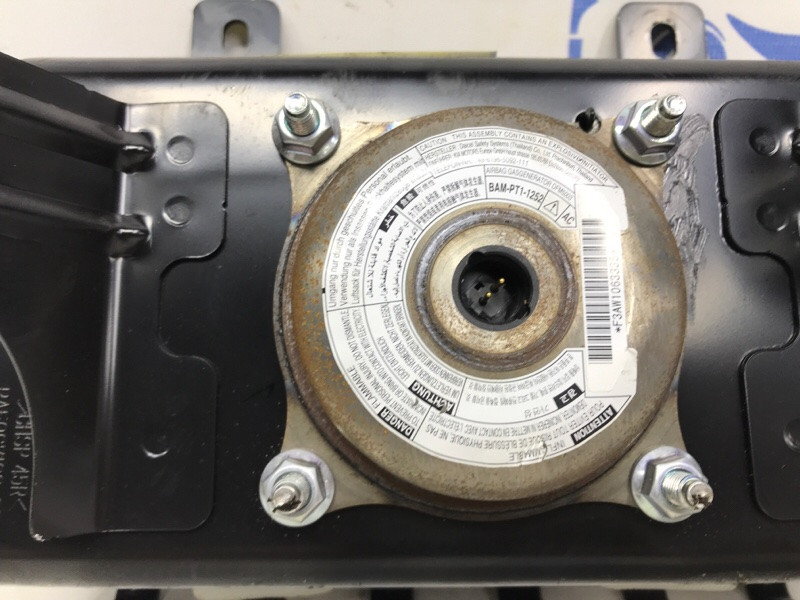 Подушка безопасности в торпеду Kia Sportage 2010-2016 84530-3U000 (Арт. 57681) Київ - зображення 3