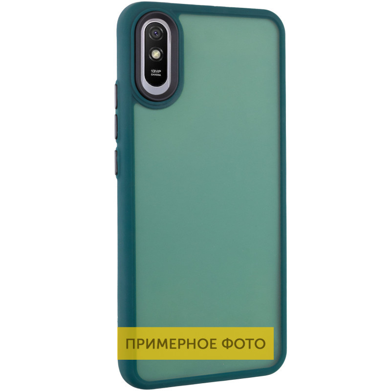 Чехол TPU+PC Lyon Frosted для Oppo A60 4G Херсон - зображення 1