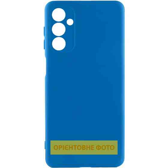 Чехол TPU GETMAN Liquid Silk Full Camera для Samsung Galaxy S21 Херсон