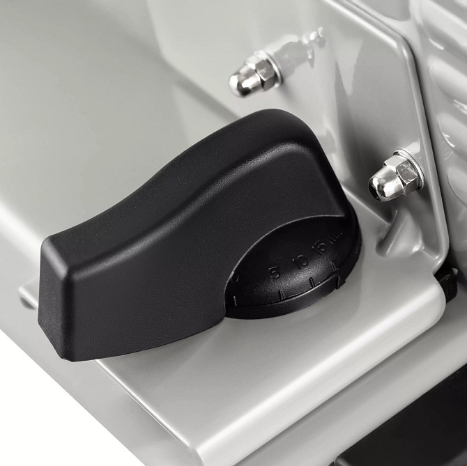 Ломтерезка Ardesto SDK-250S 250 Вт серая Київ - зображення 7