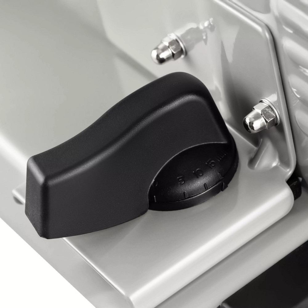 Ломтерезка Ardesto SDK-250S 250 Вт серая Киев - изображение 7