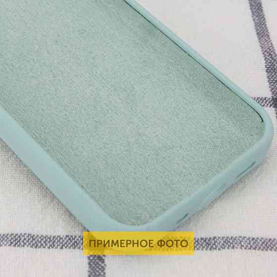 Чехол Silicone Case Full Protective (AA) NO LOGO для Apple iPhone 16 Pro (6.3") Херсон