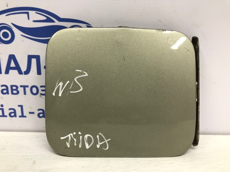 Лючок бака Nissan Tiida C11 1.6 БЕНЗИН HR16 2004 (б/у) Киев - изображение 1