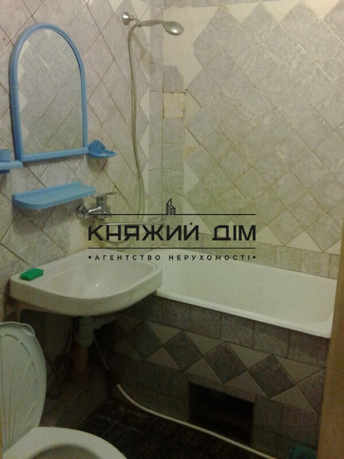 Оренда 1 кімнатна квартира м. Героїв Дніпра КОД 1179146 Киев - изображение 6