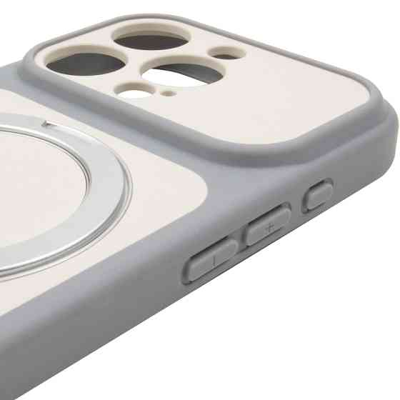 Чехол Ummi Full Camera with MagSafe HQ Ring для Apple iPhone 16 Pro Max (6.9") Херсон