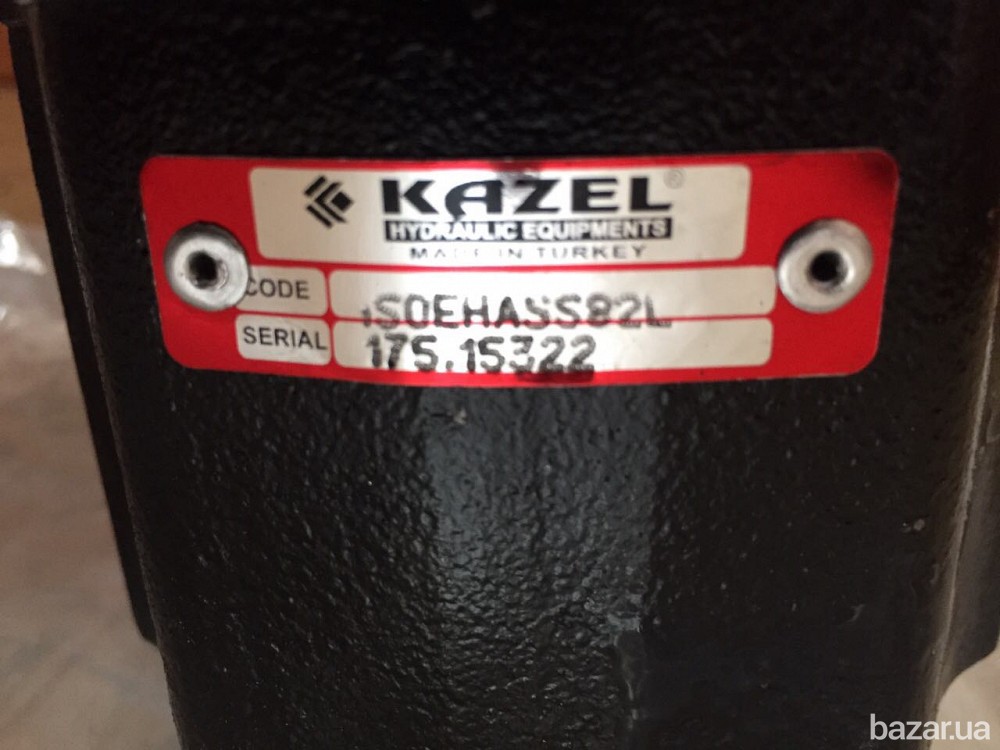 Гідравлічний насос для гідравліки на тягач самоскид . Рівне - зображення 5