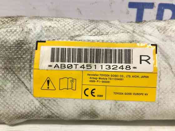 Подушка безопасности в кресло Mitsubishi Outlander 2012-2021 TG11C04001 (Арт. 50288) Киев