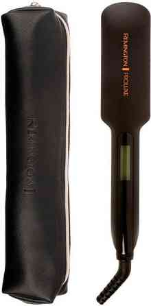 Выпрямитель для волос Remington PROluxe Midnight Wide Plate Straightener S9150B черный Київ