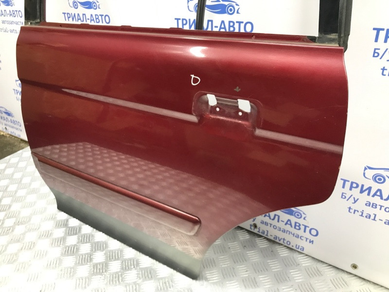 Дверь задняя левая Mitsubishi Pajero Sport K9 2.5 DIESEL 4D56 1996 (б/у) Киев - изображение 4