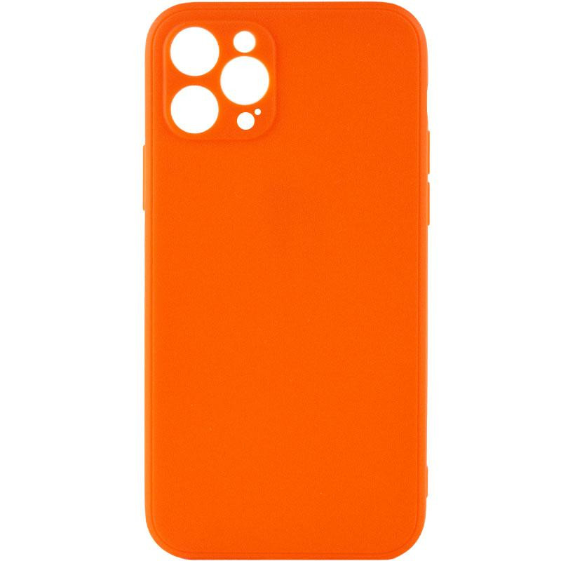 Силиконовый чехол Candy Full Camera для Apple iPhone 12 Pro Max (6.7") Херсон - изображение 7
