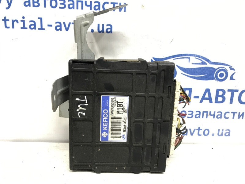 Блок управления АКПП Hyundai Tucson JM 2004 (б/у) Київ - зображення 2
