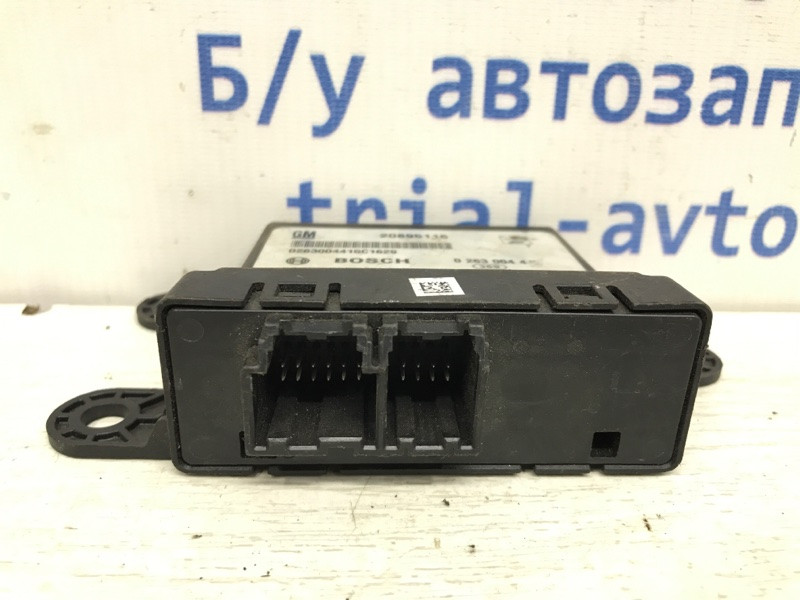Блок управления парктрониками Chevrolet Cruze J300 1.6 F16D4 2009 (б/у) Київ - зображення 2