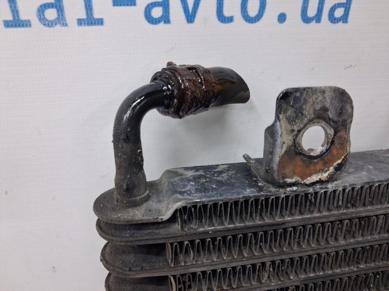 Радиатор коробки передач АКПП Mitsubishi Pajero Wagon 3 3.2 ДИЗЕЛЬ 4M41 1999 (б/у) Київ - зображення 3