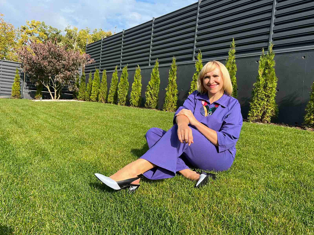 Штахетник металевий, металеві штахети від виробника Запорожье - изображение 1