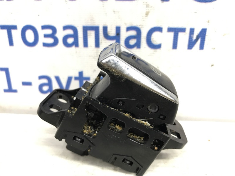 Кнопка ручника Nissan X-Trail T32 1.6 DIESEL R9M 2014 (б/у) Київ - зображення 2