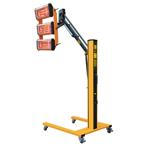 Инфракрасная коротковолновая сушка G.I. KRAFT GI15111 Харків - зображення 1