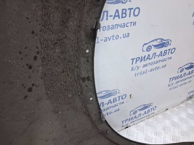 Крыло переднее левое Nissan Qashqai 2006-2013 F3101JD0M0 (Арт. 62289) Київ - зображення 10