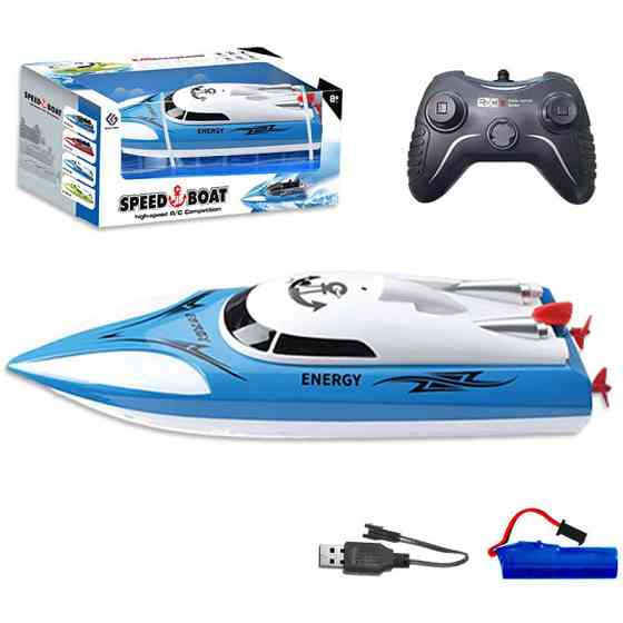 Катер на радиоуправлении SHT 658-48 2.4G Херсон