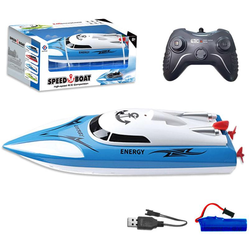 Катер на радиоуправлении SHT 658-48 2.4G Херсон - изображение 2