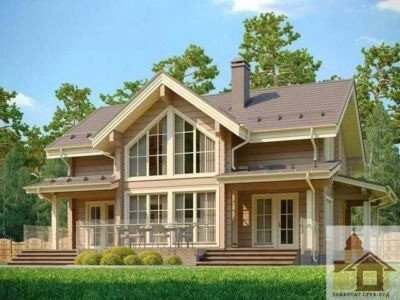 Купити зруби з дерева під ключ від Закарпат Зруб-Буд — якість, екологія та комфорт Одесса - изображение 5