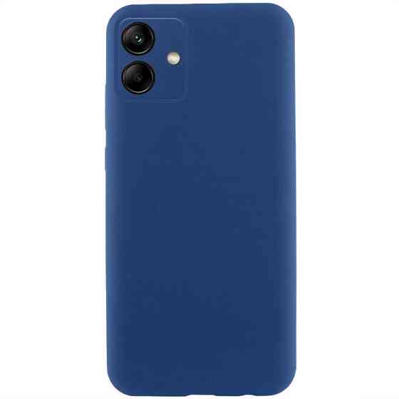 Чехол TPU GETMAN Liquid Silk Full Camera для Samsung Galaxy A06 Херсон