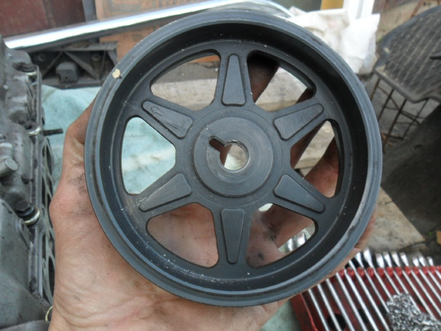 Шестерня розподвала Mazda 2.0, V6, бензин, двигун KF, KL, KL0112425E Винница - изображение 10