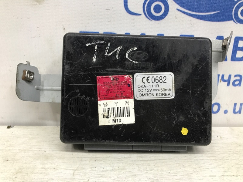 Блок комфорта Hyundai Tucson JM 2004 (б/у) Київ - зображення 1