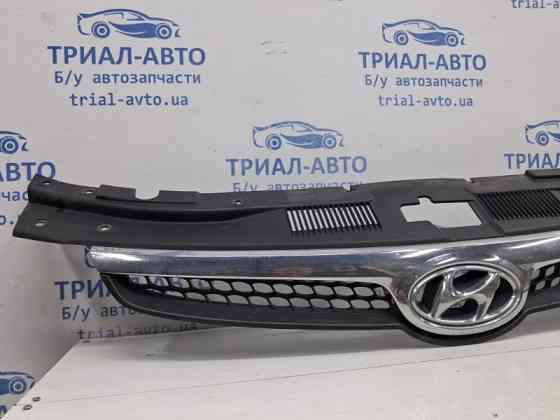 Решетка радиатора Hyundai I30 2007-2012 863512L000 (Арт. 61777) Киев