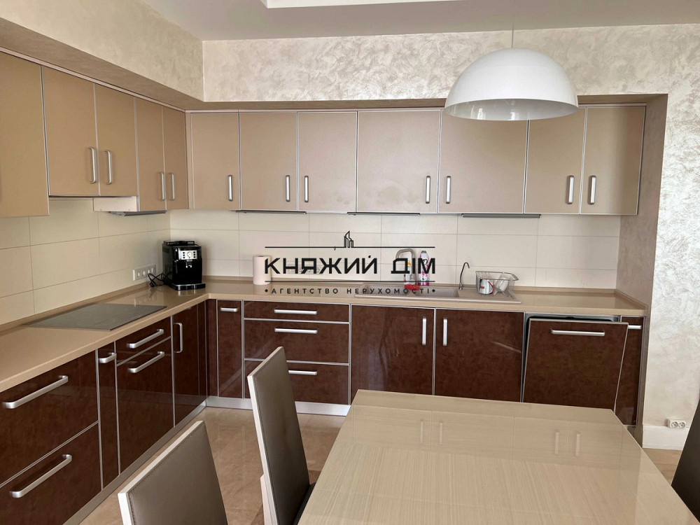 3 кімн квартира метро Університет, Лук’янівська, Золоті ворота, Театральна № 11203345 Киев - изображение 2