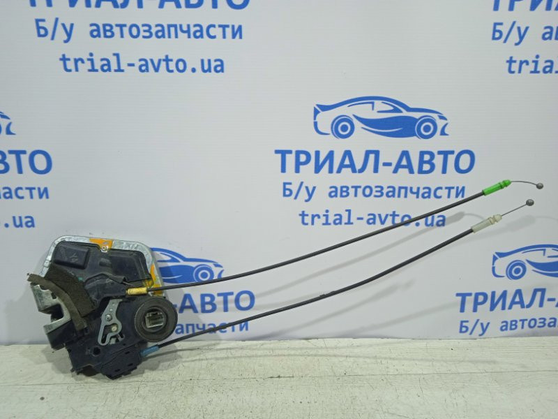Замок двери задний левый Toyota RAV 4 2005-2016 6906042030 (Арт. 13955) Київ - зображення 1