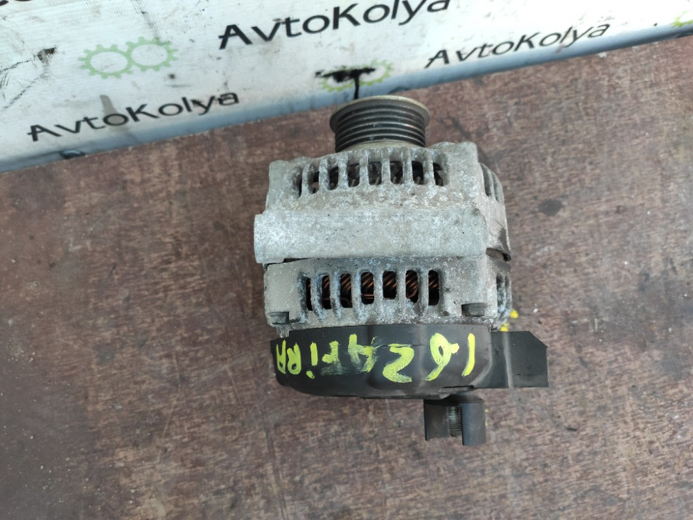 Генератор Opel Zafira C 1.6 cdti 2012-2019 (13587304) Ковель - изображение 2