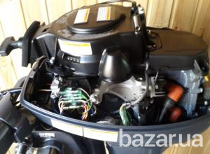 Продам лодочный мотор б/у Yamaha - 9,9 Київ - зображення 5