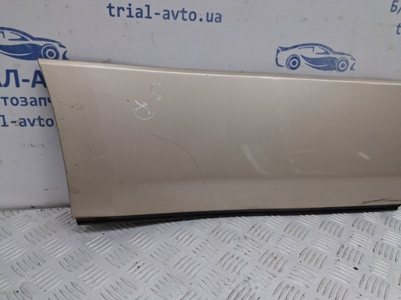 Накладка двери Suzuki Grand Vitara JT 2.0 БЕНЗИН J20A 2005 задн. прав. (б/у) Київ - зображення 2