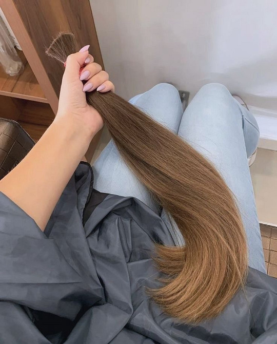 У ХАРКОВІ купуємо волосся Приймаємо волосся: Прямі Хвилясті Кучеряві Дитячі Телефон 096-100-27-22 Харків - зображення 1