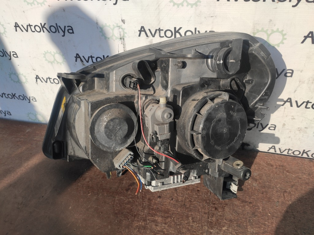 Фара правая ксенон Nissan Qashqai 2007-2010 (26010JD010) Ковель - изображение 3
