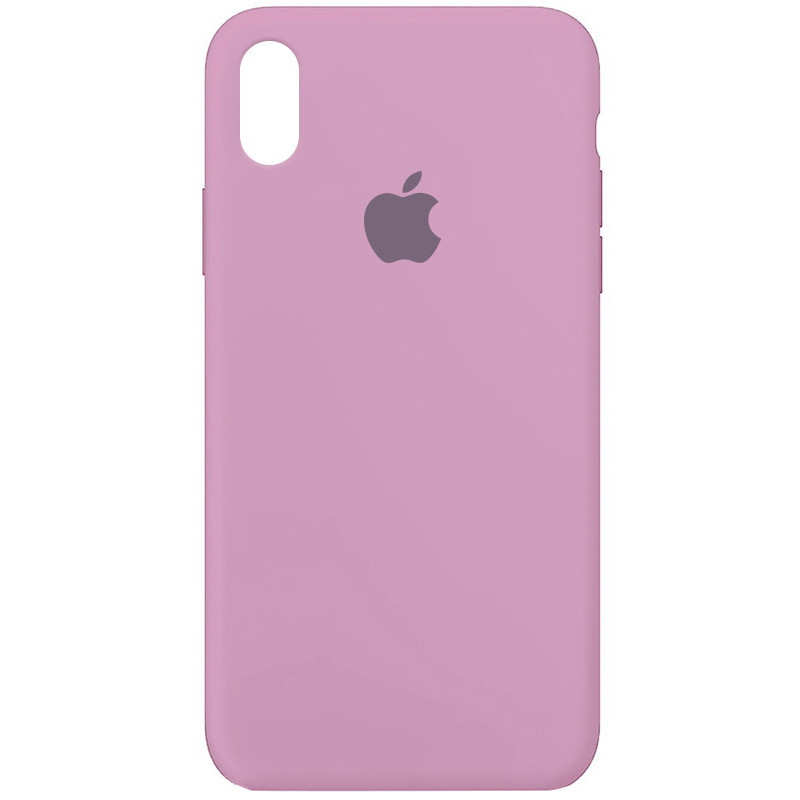 Чехол Silicone Case Full Protective (AA) для Apple iPhone X / XS (5.8") Херсон - зображення 4