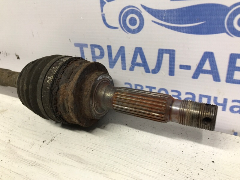 Привод задний левый Mitsubishi Outlander XL 2.2 DIESEL 4N14 2007 (б/у) Київ - зображення 4